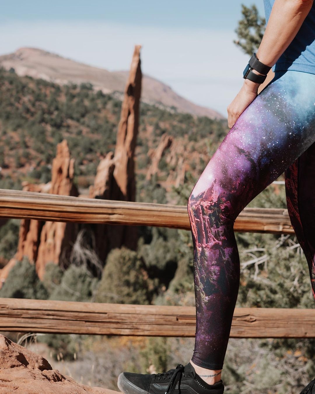 Colorado Threads | Yoga Pants | Women's