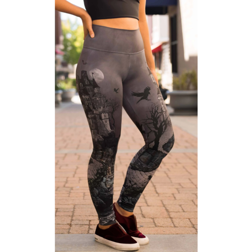 Werkshop Werkshop Athleisure Leggings - Castle