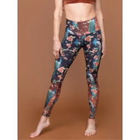 Mayura Barefoot Leggings (XXS/S/M)