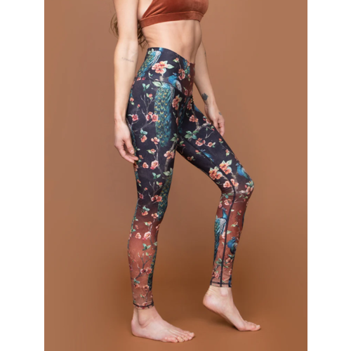 Niyama Sol Niyama Sol Barefoot Legging - Mayura