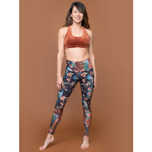 Niyama Sol - Duurzame Yoga en Lifestyle Leggings - I love yoga