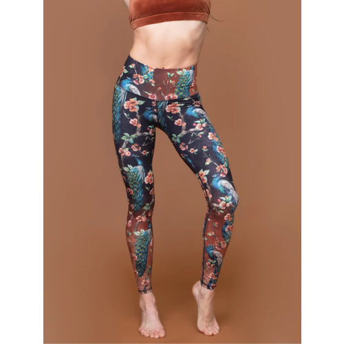 Niyama Sol Niyama Sol Barefoot Legging - Mayura