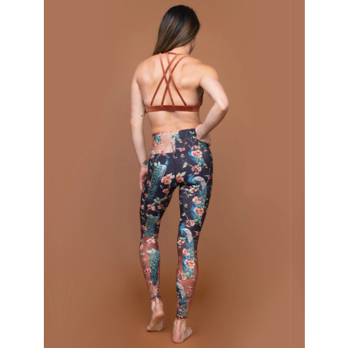 Niyama Sol Niyama Sol Barefoot Legging - Mayura