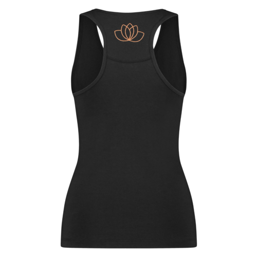 Urban Goddess Urban Goddess Surya Tank Top – Urban Black