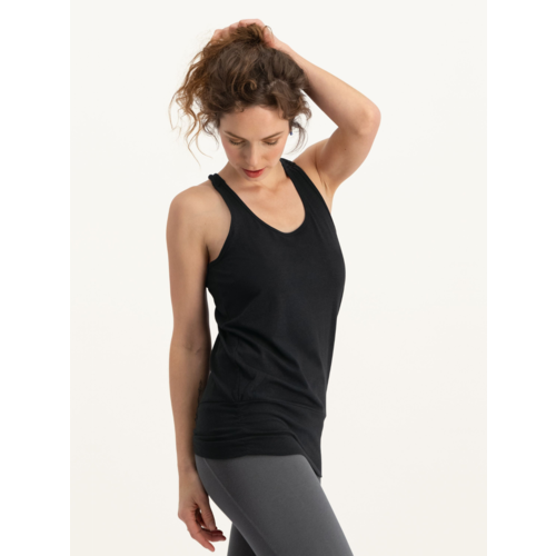 Urban Goddess Urban Goddess Kami Tank Top – Urban Black