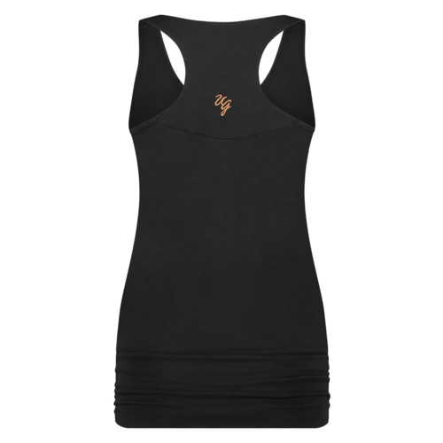 Urban Goddess Urban Goddess Kami Tank Top – Urban Black