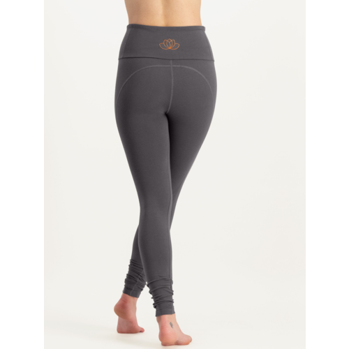 Urban Goddess Urban Goddess Surya Dry Fit Yoga Leggings – Charcoal