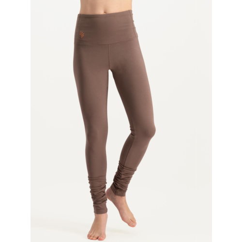 Duurzame Yoga Legging  Spirit of Om Yoga Leggings Maui Black