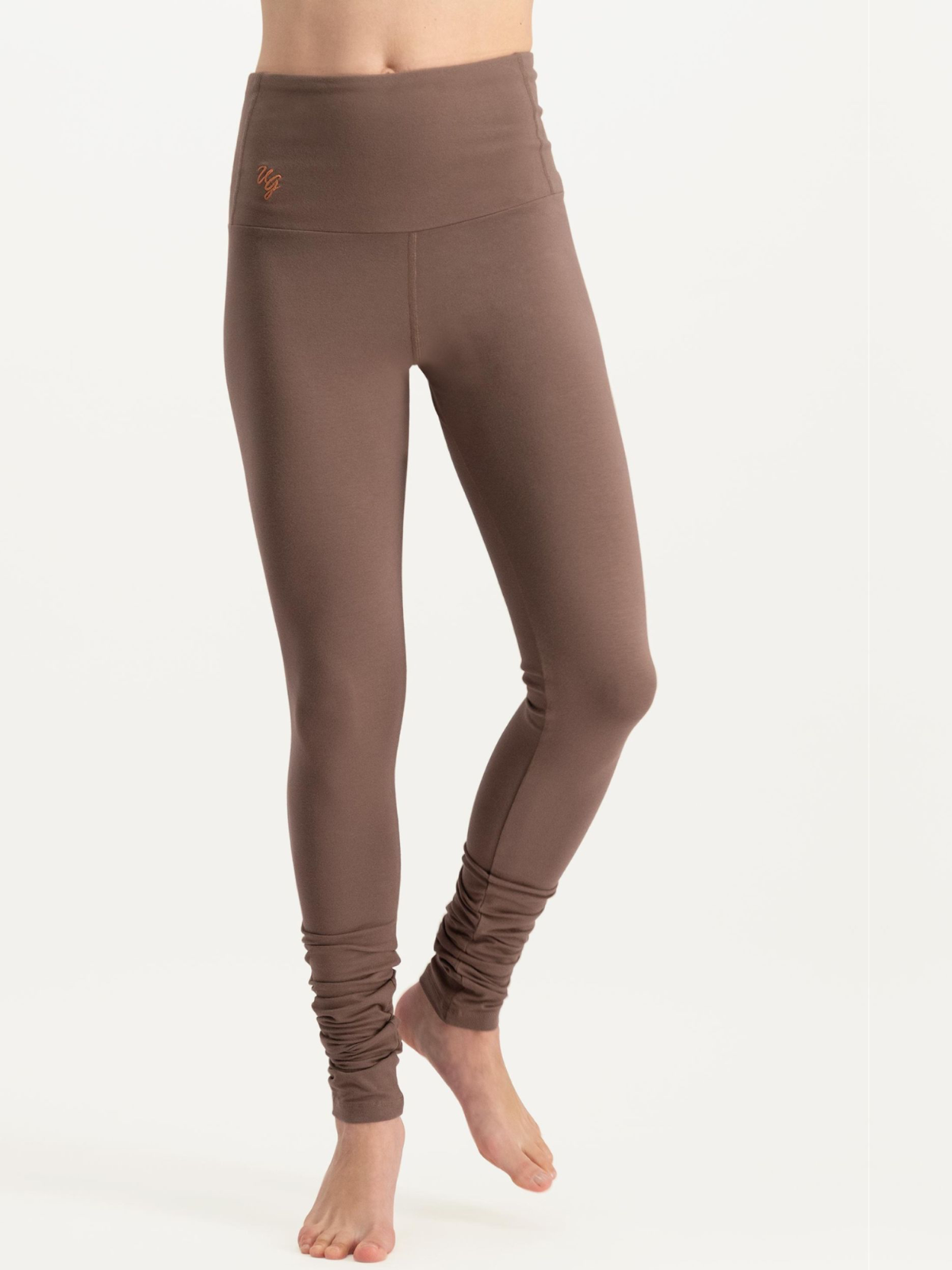 Gaiam Organic Ruched Legging Review - Gift Idea For Her