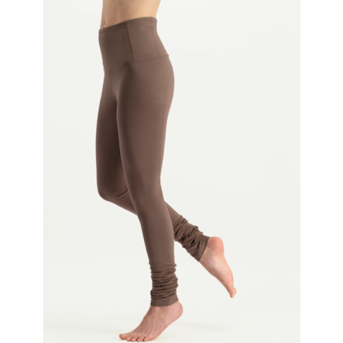 Urban Goddess Urban Goddess Gaia Yoga Leggings – Clay