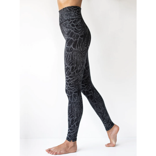 organic yoga pants - (anics)