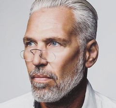 Reading glasses
