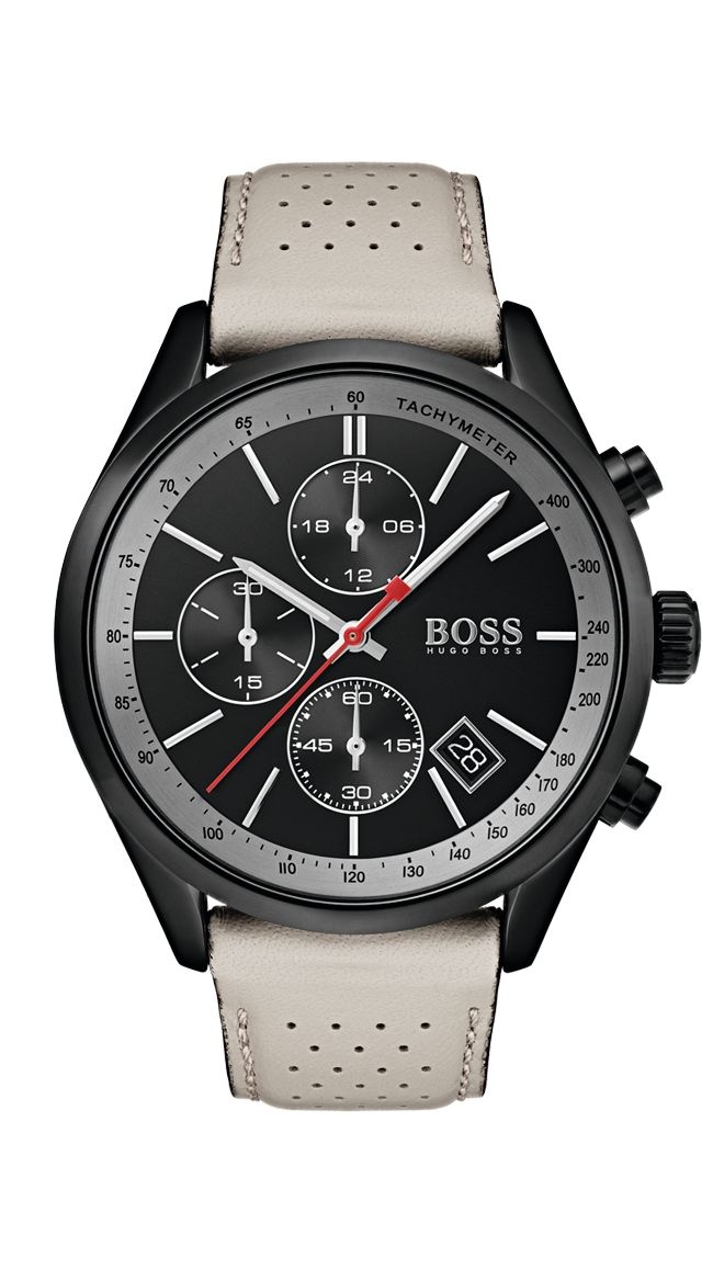 Horloges Hugo Boss: 1513562 Optiek en Horloges Dobbelaere