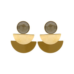 Souvenirs de pomme Earring