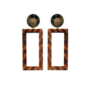 Souvenirs de pomme Earring Souvenirs de pomme Earring