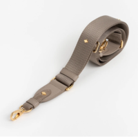 Strap Nylon Taupe