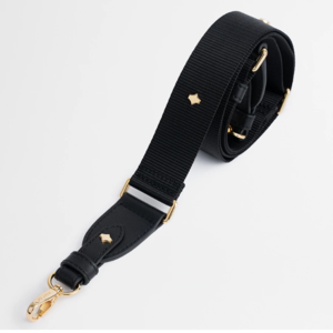 Any Di Strap Nylon Black