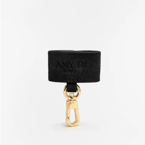 Any Di Strap Clip Black