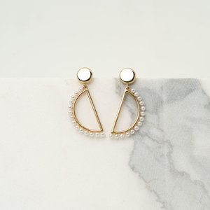 Souvenirs de pomme Earring Souvenirs de pomme Earring