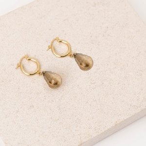 Souvenirs de pomme Earring