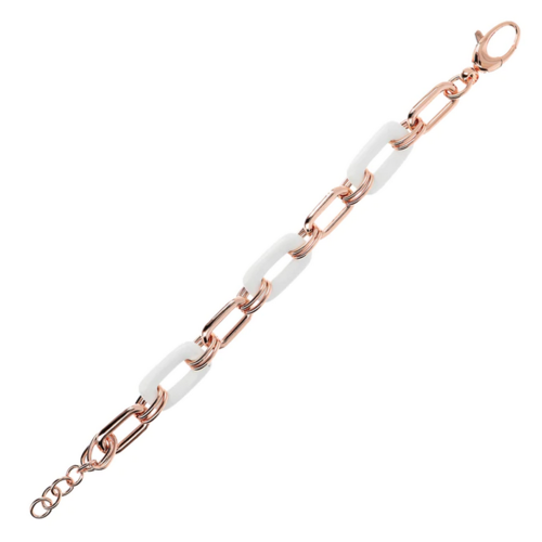 Bronzallure Bronzallure 18kt vergulde armband