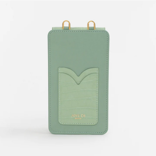 Any Di Phone Pouch Mint