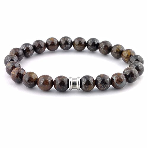 Steel & Barnett Steel & Barnett armband Steel & Barnett Steel & Barnett armband