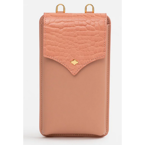 Any Di Phone Pouch Peach