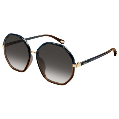 Chloé Kleine West Sonnenbrille