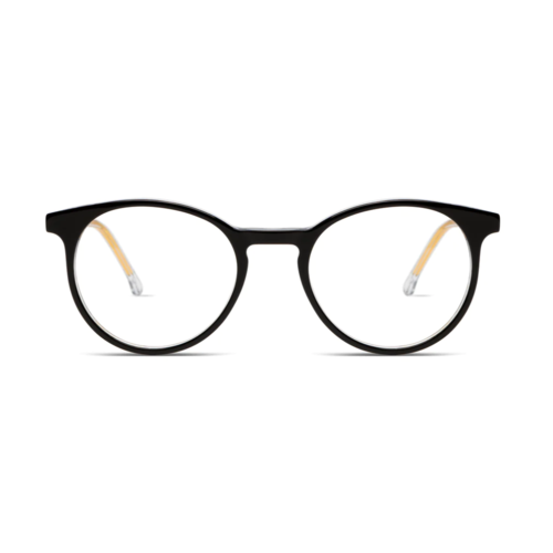 Komono Richie Black Clear Komono Richie Black Clear
