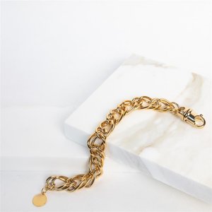 Souvenirs de pomme Small Snake Chain Bracelet