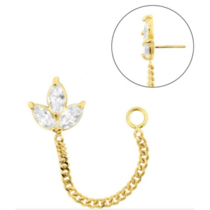 Piercing Gold