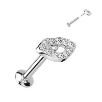 Piercing Chirurgisch staal