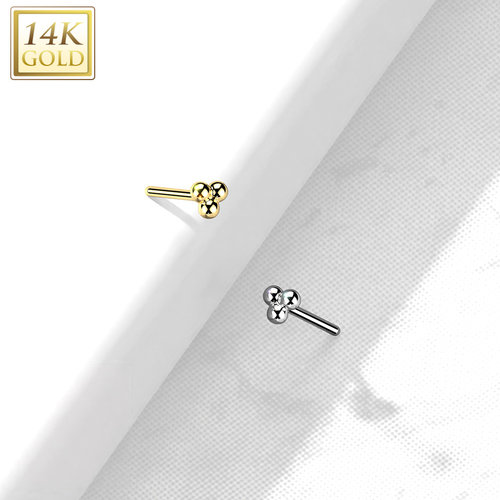 Piercing  Gold 14kt