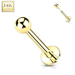 Piercing  Gold 14kt