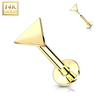 Piercing  Gold 14kt
