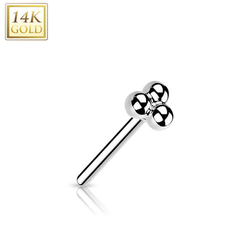 Piercing  Titanium 3 Bollen