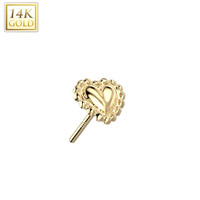 Piercing Gold 14kt