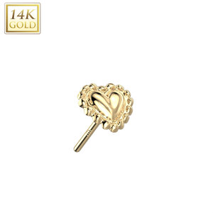 Piercing Gold 14kt