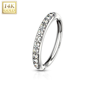 Piercing Gold 14kt