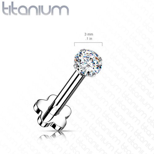 Piercing  Titanium