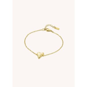 Mya Bay Bracelet Hammered Heart