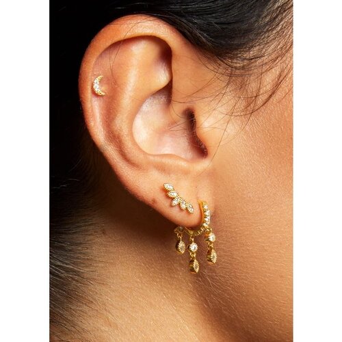 Mya Bay Earrings Little Bollywood