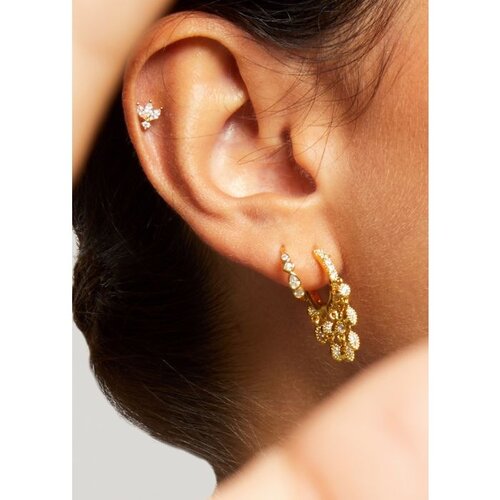 Mya Bay Earrings Bollywood