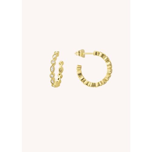 Mya Bay Earrings Lovely Infinity