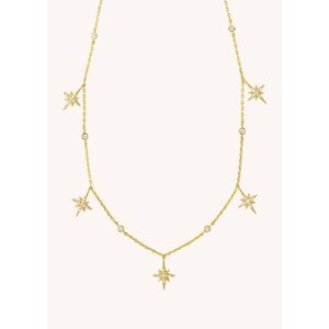 Mya Bay NECKLACE - CONSTELLATION DIWALI