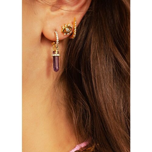 Mya Bay Earrings Little Eye