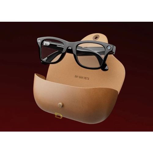 Ray Ban Meta Wayfarer