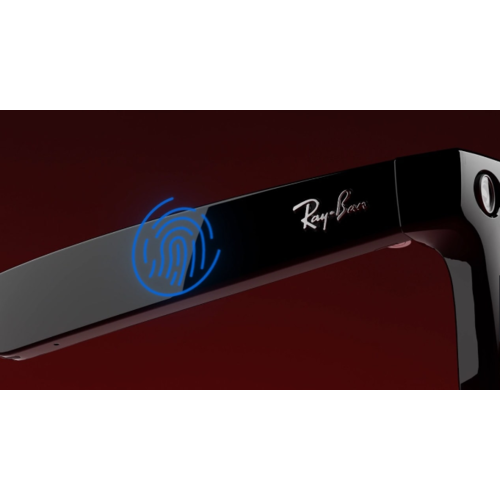 Ray Ban Meta Wayfarer