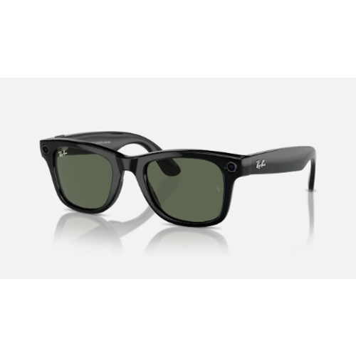 Ray Ban Meta Wayfarer